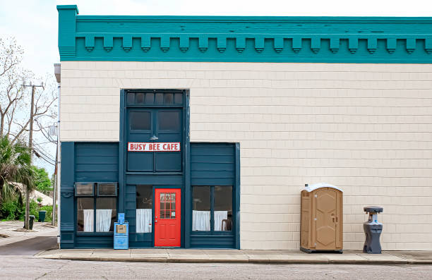 Porta potty rental for outdoor events in Torrington, WY