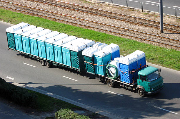 Affordable portable toilet rental in Torrington, WY
